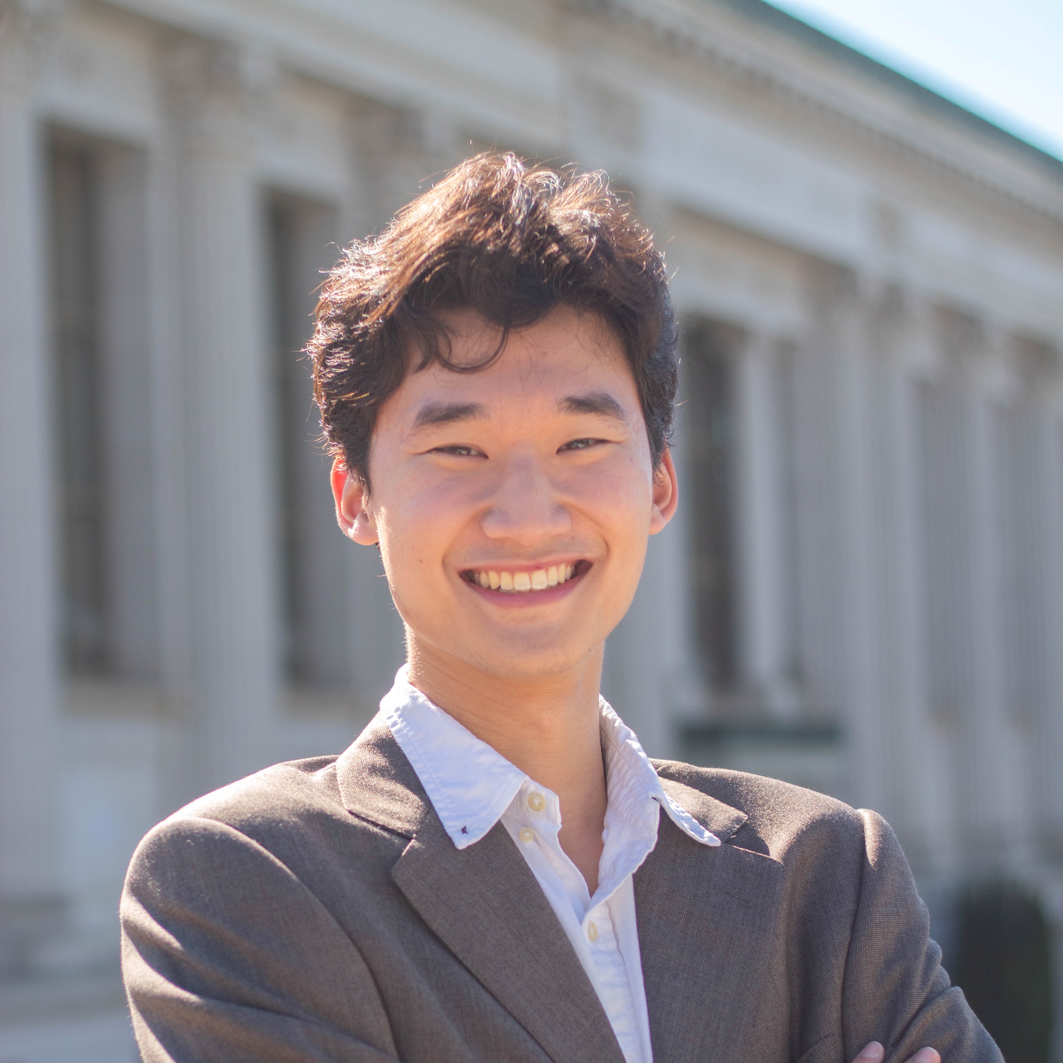 Justin Wang profile photo