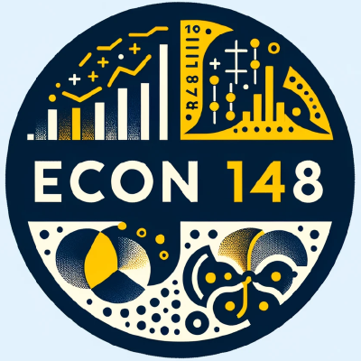 Econ 148 Logo